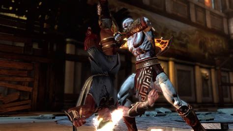 hermes god of war+|kratos kills hermes.